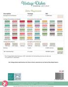 Vintage Dishes - Quilt Pattern