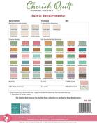 Cherish - Quilt Pattern