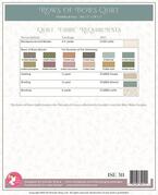 Rows of Bows - Quilt Pattern