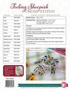 Feeling Sheepish - Cross Stitch Pattern