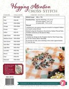 Hogging Attention - Cross Stitch Pattern