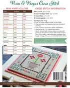 Prim and Proper - Cross Stitch Pattern