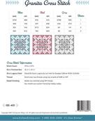 Granita - Cross Stitch Pattern