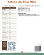 Autumn Love - Cross Stitch Pattern