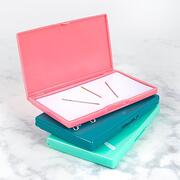 Magnetic Needle Case Pink
