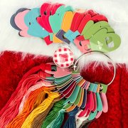 Cozy Mittens Floss Drops