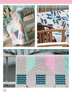 Fat Quarter Style - Quilt Pattern Book