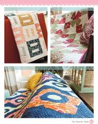 Fat Quarter Style - Quilt Pattern Book