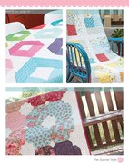 Fat Quarter Style - Quilt Pattern Book