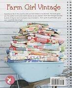Farm Girl Vintage Softcover - Quilt Pattern