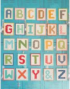 Spelling Bee - Quilt Pattern
