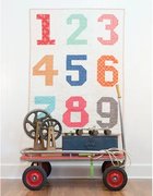 Spelling Bee - Quilt Pattern