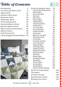 The Bonnie and Camille Quilt Bee - Quilt Pattern