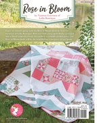 Rose in Bloom BOM/10 Mons - Quilt Pattern Book