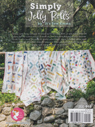 Simply Jelly Rolls - Quilt Pattern