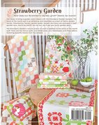 Strawberry Garden - Quilt Pattern