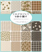 Imprint Pathway Stone - Quilt Fabric