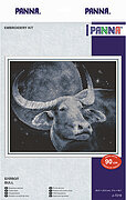 Bull - Cross Stitch Kit