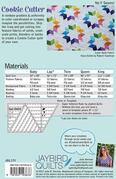 Cookie Cutter - Quilt Pattern