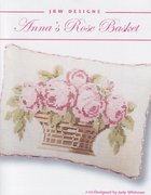 Floss Pack for "Anna's Rose Basket"
