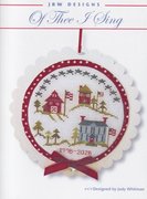 Floss Pack for "Of Thee I Sing"