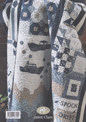 Spoondrift - Quilt Pattern