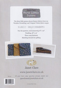 Three Little Purses - Quilt Pattern