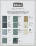 Polestar - Quilt Pattern