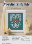 Just Cross Stitch Christmas 2024 Magazine