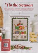 Just Cross Stitch Christmas 2024 Magazine