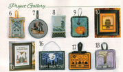 Just Cross Stitch 2024 Halloween Magazine