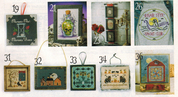Just Cross Stitch 2024 Halloween Magazine