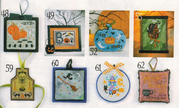 Just Cross Stitch 2024 Halloween Magazine