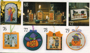 Just Cross Stitch 2024 Halloween Magazine