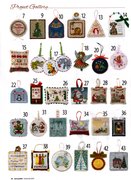 Just Cross Stitch Christmas 2025 Magazine