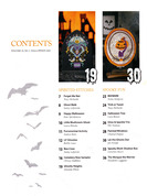 Just Cross Stitch 2025 Halloween Magazine