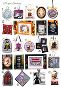 Just Cross Stitch 2025 Halloween Magazine