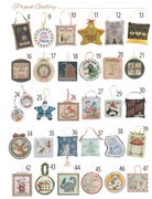 Just Cross Stitch Christmas 2026 Magazine, different perspective #1. Select this picture to zoom in