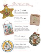 Just Cross Stitch Christmas 2026 Magazine, different perspective #3. Select this picture to zoom in
