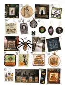 Just Cross Stitch 2026 Halloween Magazine, different perspective #4. Select this picture to zoom in