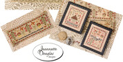 Ann Perrin 1841 - Cross Stitch Pattern