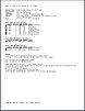 Give Thanks For All Things - PDF Cross Stitch Pattern