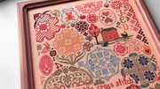 I Like Cross Stitch - Cross Stitch Pattern, different perspective #1. Select this picture to zoom in