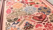 I Like Cross Stitch - Cross Stitch Pattern, different perspective #2. Select this picture to zoom in