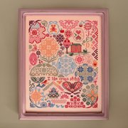 Floss Pack for "I Like Cross Stitch", different perspective #1. Select this picture to zoom in