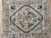 M. Seckel - Cross Stitch Pattern