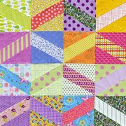 Ridgeline Quilt Block - Acrylic Template Set