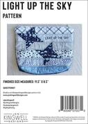 Quippy Zippy Pouch - Quilt Pattern 