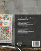 Green Tea And Sweet Beans - Quilt Pattern