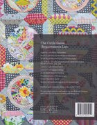 The Circle Game - Quilt Pattern